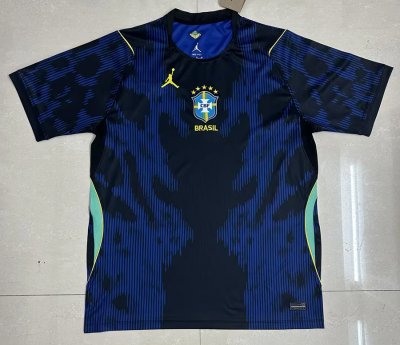 2026 Brazil away soccer jersey size S-4XL